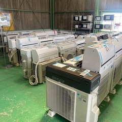 冷蔵庫、洗濯機、エアコンの画像