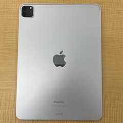 【magickeyboard付】iPad Pro 11inch 第4世代 128GB  の画像