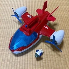 パウパトロール　エアパトローラー　おもちゃ　　