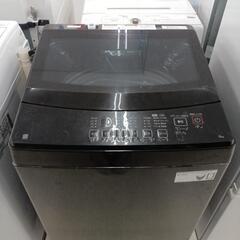 6kg洗濯機　ニトリ　NT60L1BK　2024年製　BK　高さ...
