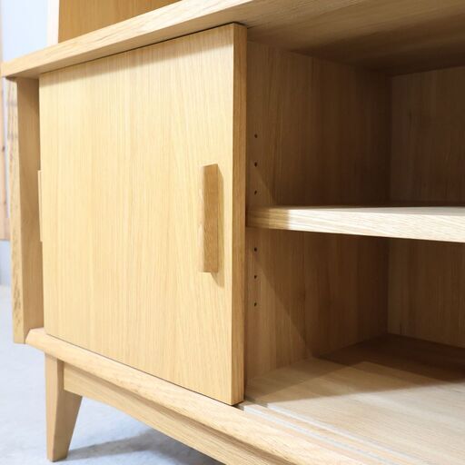 unico(ウニコ)のSIGNE(シグネ)シリーズ TALL SHELF(トール