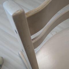 画像②
ストッケ トリップトラップ チェア ベビーセット子供用イ...