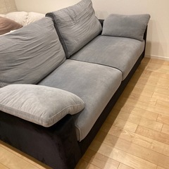 ソファの画像