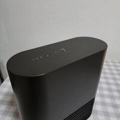 プラマイゼロ　セラミックファンヒーター XHH-Y030の画像