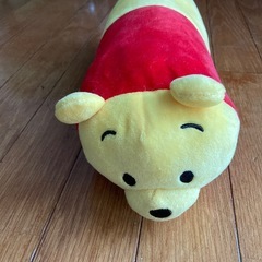 くまのプーさんぬいぐるみの画像