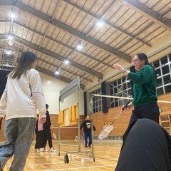 5/11 松本バトミントン　メンバー募集 - スポーツ