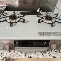 プロパンガスコンロ
