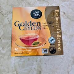 🍒未開封🍒　ＪＡＦＴＥＡ　紅茶　５０袋入　賞味期限２０２７年８月