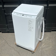 超美品❗️AQUA アクア 洗濯機 AQW-S70E3 2023...