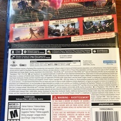 海外版ps5　DEAD   ISLAND2 中古品の画像