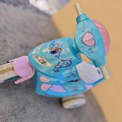 ディズニースクーターの画像