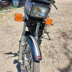 HONDA　ホンダmbx 50ccの画像