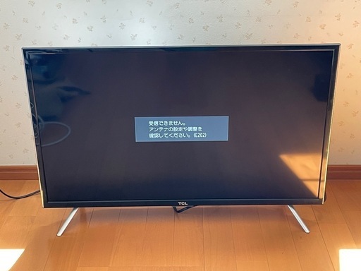 TCL 32V型 ハイビジョン液晶テレビ 32D2900 (ロン) 端岡のテレビ