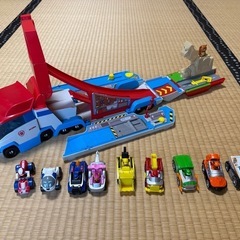 パウパトロール　パウパトローラー　おもちゃ