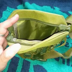 タクティカルウエストバッグの画像