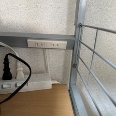 受取先決定済み　
キッチン棚 の画像