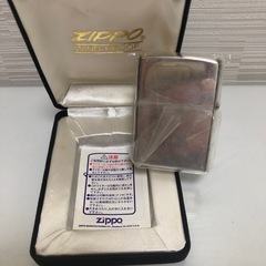 zippo ジッポーの画像