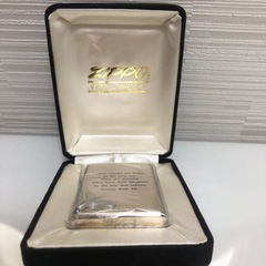 zippo ジッポーの画像