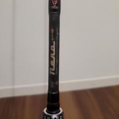 バスロッド　ジャッカル　ネロ　Nero NC-610M