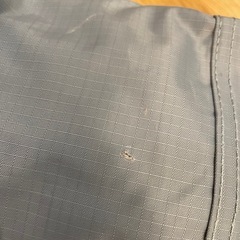 チャイルドシート付自転車用カバーの画像