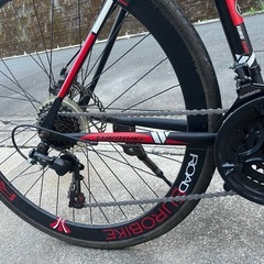 クロスバイクの画像