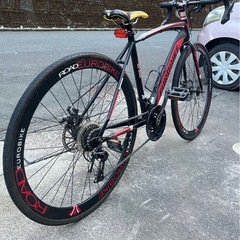 クロスバイクの画像