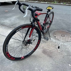 クロスバイクの画像