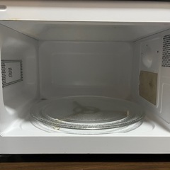 電子レンジの画像
