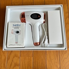 脱毛器　美品の画像