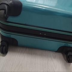 トラベルジョイ　スーツケース　大　概算46×28×70cmの画像