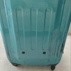 トラベルジョイ　スーツケース　大　概算46×28×70cmの画像