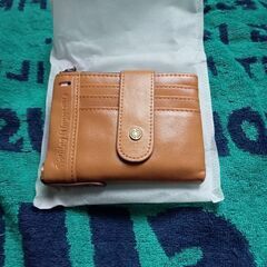 本革財布