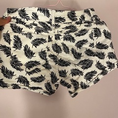 H＆M ショートパンツの画像