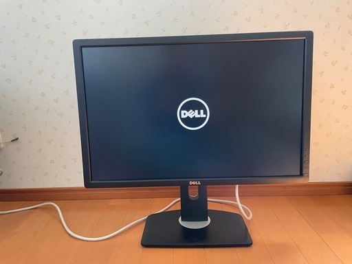 DELL 24型ワイド液晶ディスプレイPCモニター (ロン) 端岡の周辺 DELL 24型ワイド液晶ディスプレイPCモニター (ロン) 端岡の周辺