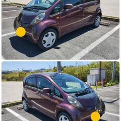 📢総額8万円🚗車検7年9月18日まで スマートキー ETC  三菱 i