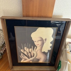 【取引中】壁飾り 絵の画像