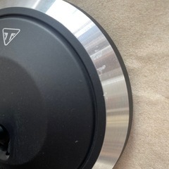 トライアンフ純正機械加工バーエンドミラー (えふ☆) 川西の
