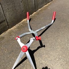 芝刈り機   たち刈る君1号　大進の画像