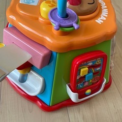 アンパンマン　おおきなよくばりボックスの画像