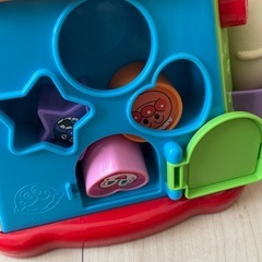 アンパンマン　おおきなよくばりボックスの画像