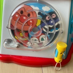 アンパンマン　おおきなよくばりボックスの画像