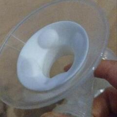 さく乳器　電動　箱、説明書つきの画像