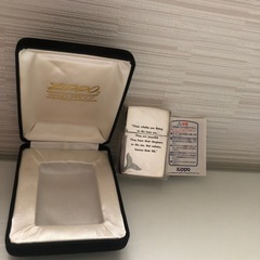 zippo ジッポーの画像