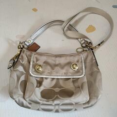 COACH　ショルダーバッグ