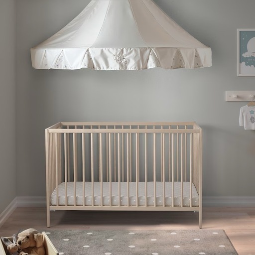 ikeaベビーベッド