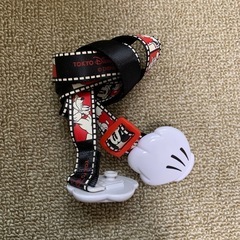 ディズニーポップコーンケース　ミッキーの画像