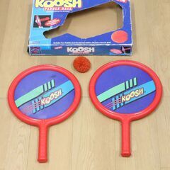 KOOSH　クッシュパドル　おもちゃ　中古品