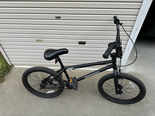 ムラサキスポーツCRANKER BMX20インチ