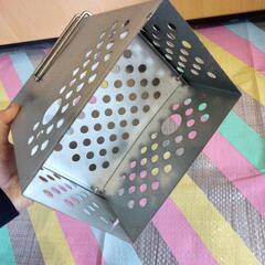 キャンプ　火起こし器の画像