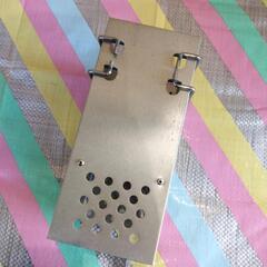 キャンプ　火起こし器の画像